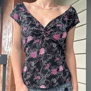 Vintage Y2K Soft Girl Egirl 2000’s Aesthetic Art Model Off Duty Cybergoth Witch